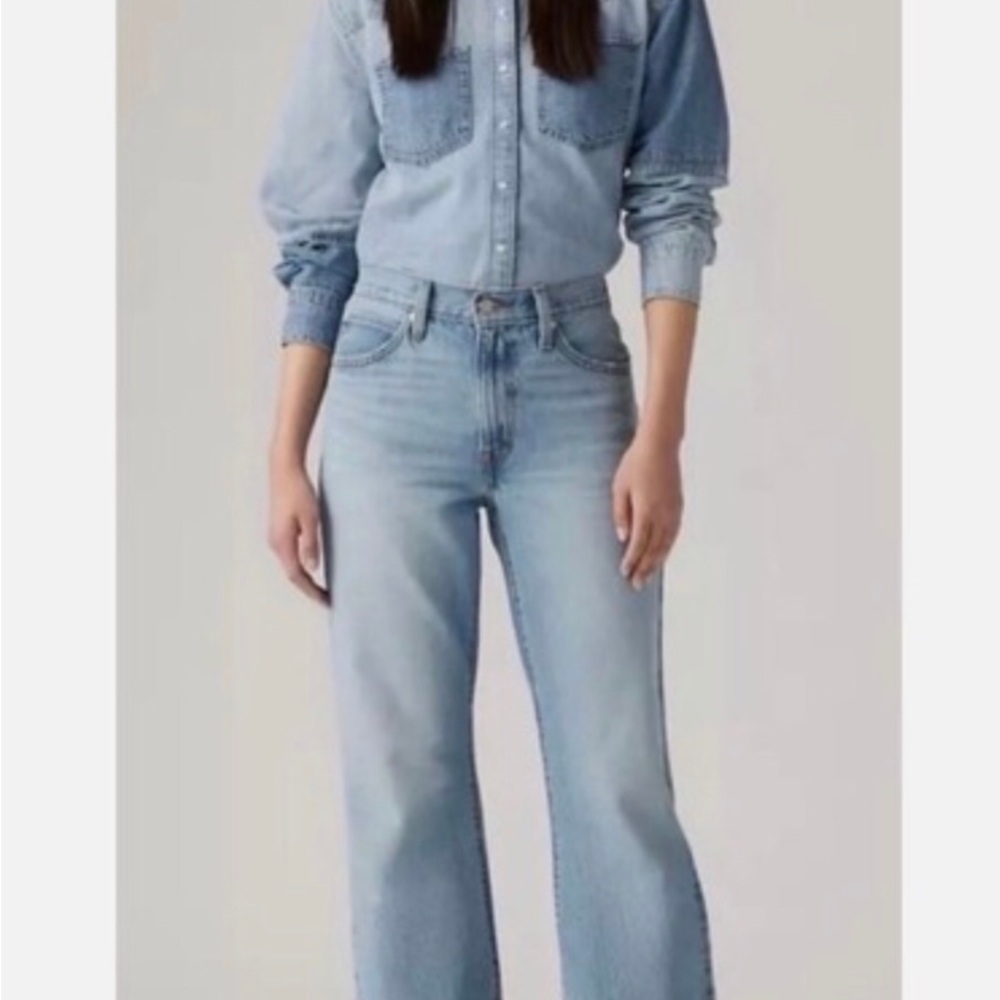 Levi's 94 Baggy bootleg